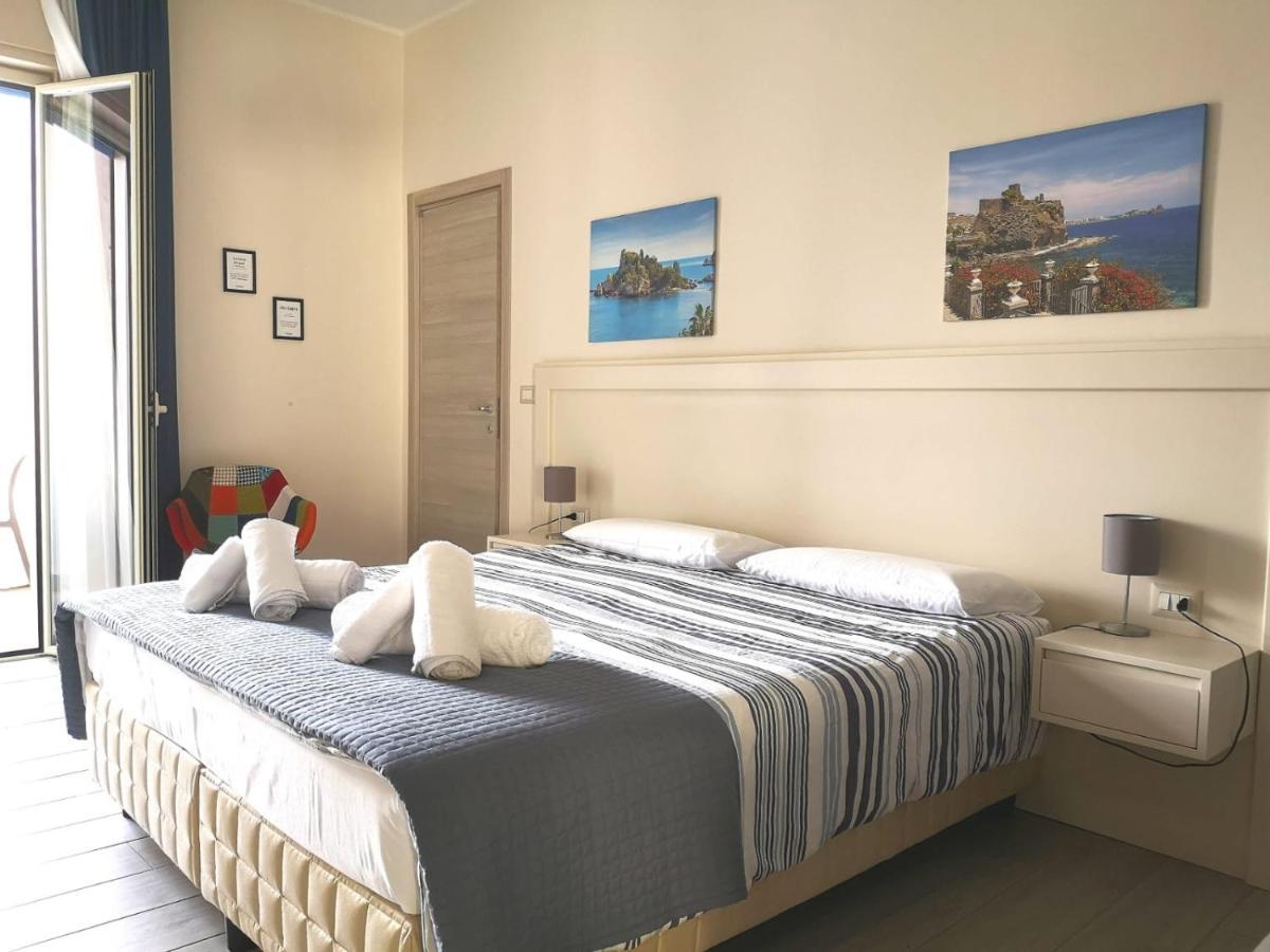 Il Balcone Di Galatea Apartment Acireale Exterior photo